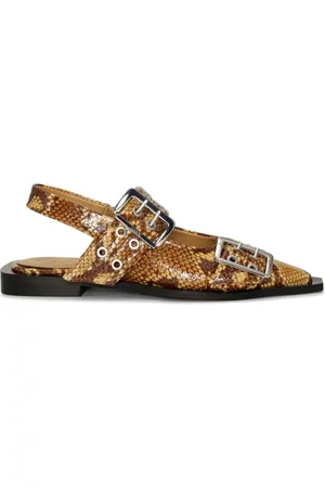 Ganni Bailarinas Feminine