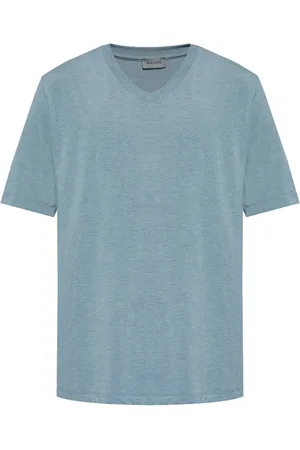 Hanro Camiseta con cuello en V