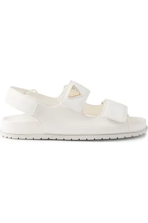 Prada Sandalias de piel