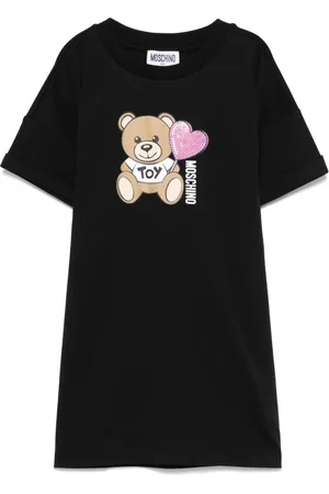 Moschino Vestido Teddy Bear