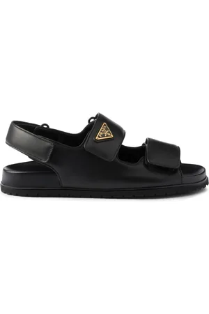 Prada Sandalias de piel