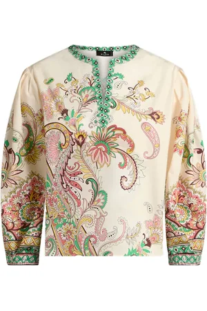 Etro Blusa lisa