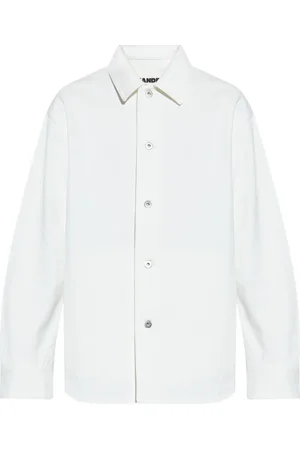 Jil Sander Camisa vaquera