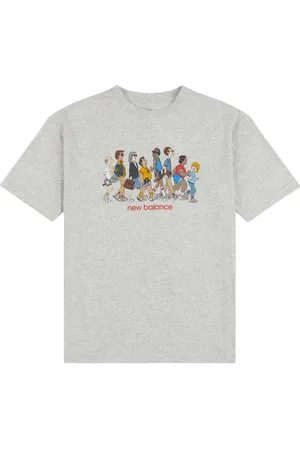 New Balance Camiseta Queue