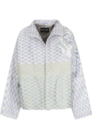 Giorgio Armani Chaqueta estampada
