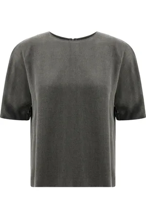 Giorgio Armani Top de manga corta