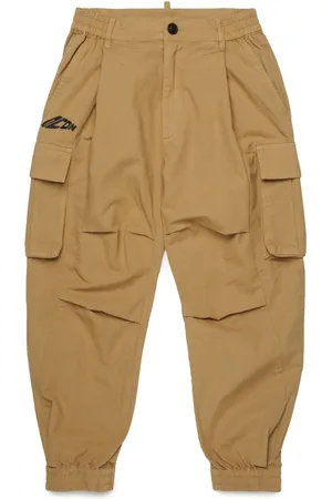 Dsquared2 Pantalones cargo con bolsillos