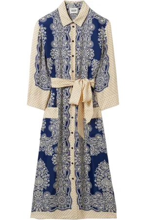 Claudie Pierlot Vestido corto estampado