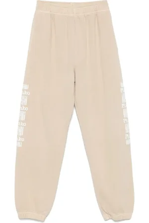 Pinko Pantalones de chándal con logo