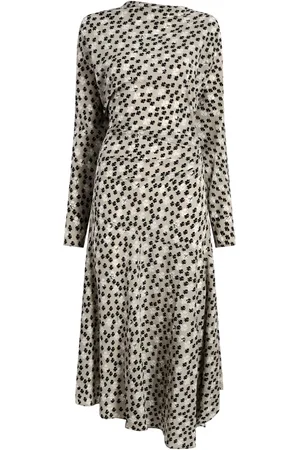 Proenza Schouler Vestido midi Alina