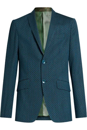 Etro Blazer a cuadros