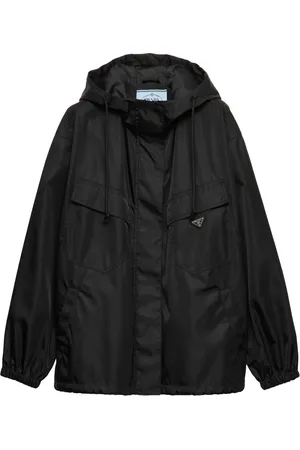 Prada Chaqueta Re-Nylon