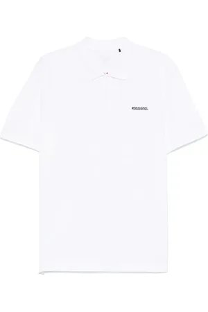 Rossignol Polo con logo bordado