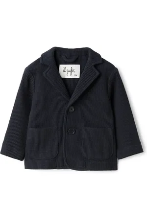 Il gufo Blazer con botones