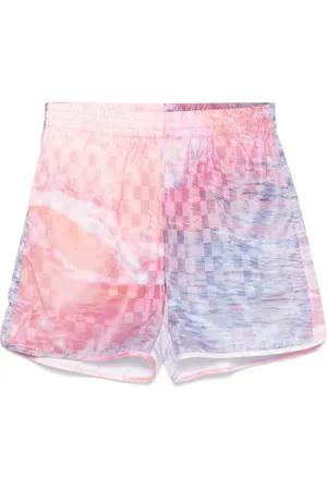 BLUE SKY INN Pantalones cortos Damier Check