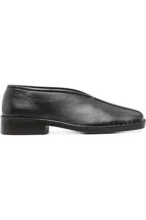 LEMAIRE Mocasines de piel