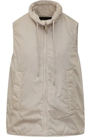 Max Mara Chaleco Yoro Luxpad