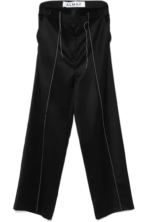 ALMAZ Pantalones con costuras intermedias