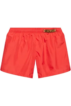 Moschino Bañador con logo