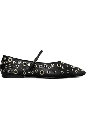 Tory Burch Bailarinas con ojales
