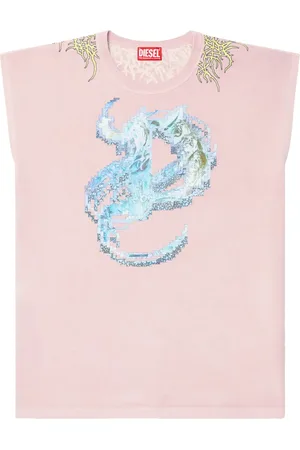 Diesel Camiseta T-Boxt