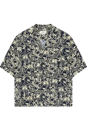 LANEUS Camisa Boxy