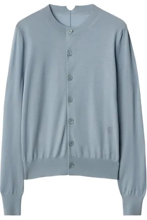 Burberry Cárdigan de lana