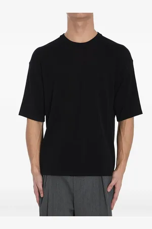 Roberto Collina Camiseta de algodón