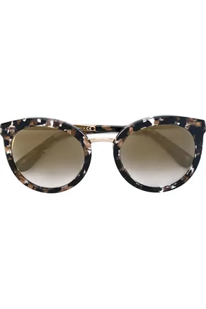 Dolce & Gabbana Gafas de sol con montura cat eye