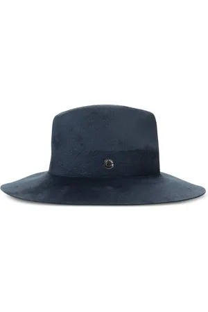 Loro Piana Sombrero fedora con ala ancha