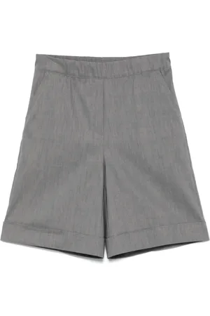 D.EXTERIOR Pantalones cortos con pinzas