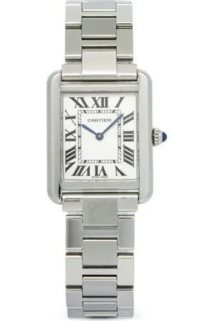 Cartier Reloj Tank de 31 mm pre-owned
