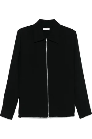 Sandro Camisa con botones