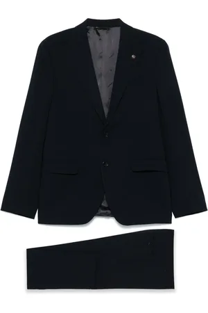 Manuel Ritz Traje con botones