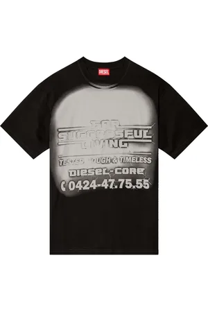 Diesel Camiseta T-Boxt