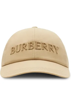 Burberry Gorra tipo gabardina