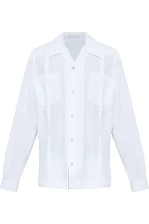 Helmut Lang Camisa de algodón