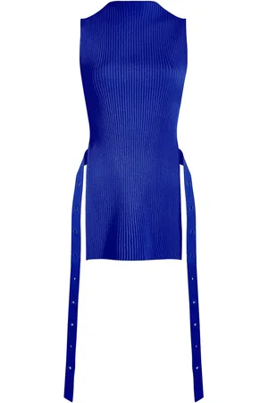 Proenza Schouler Top Rita sin mangas