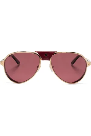 Cartier Gafas de sol Santos De