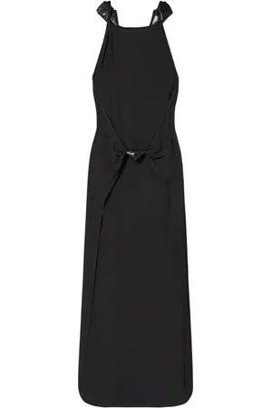 Tory Burch Vestido con nudo