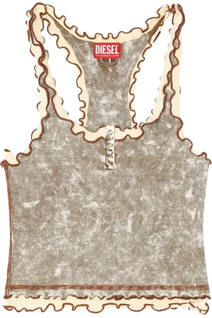 Diesel Top sin mangas T-Ilia