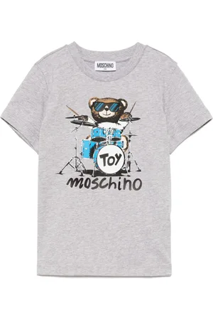 Moschino Camiseta estampada