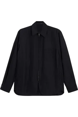 Giorgio Armani Polo con cremallera