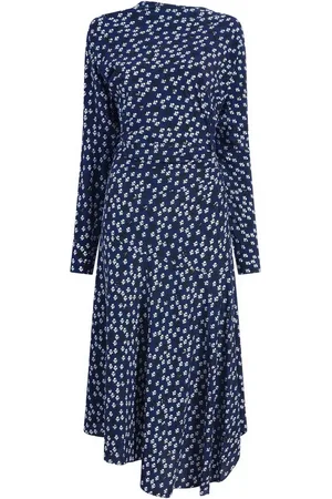 Proenza Schouler Vestido midi Alina