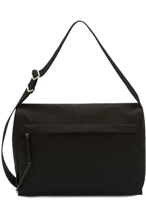 Jil Sander Bolso messenger Soft grande