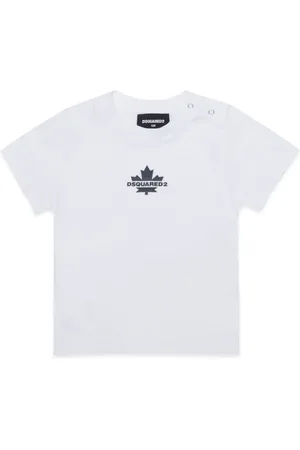 Dsquared2 Camiseta de algodón