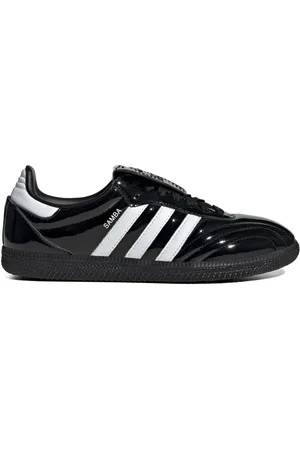 adidas Zapatillas Samba LT Black Patent