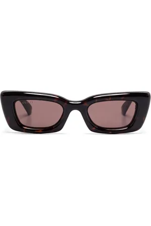 Gucci Gafas de sol con montura cat eye