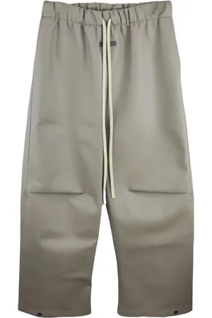 FEAR OF GOD Pantalones anchos con pinzas
