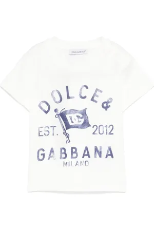 Dolce & Gabbana Camiseta con logo